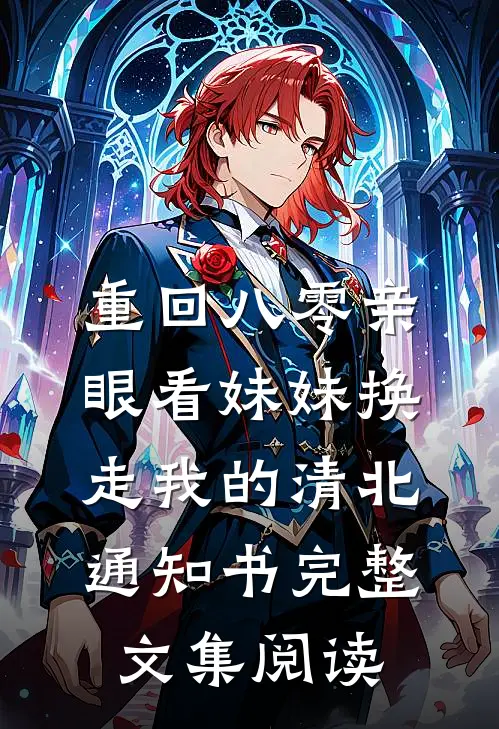 重回八零亲眼看妹妹换走我的清北通知书完整文集阅读