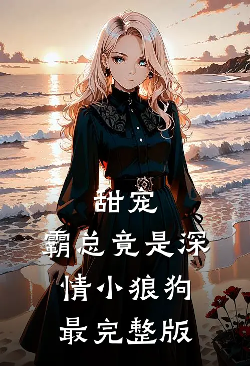 甜宠：霸总竟是深情小狼狗最完整版