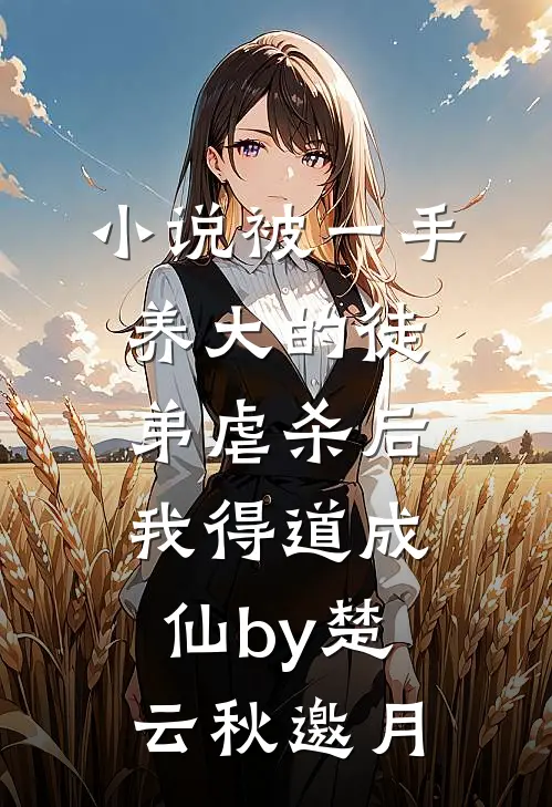 小说被一手养大的徒弟虐杀后，我得道成仙by楚云秋邀月