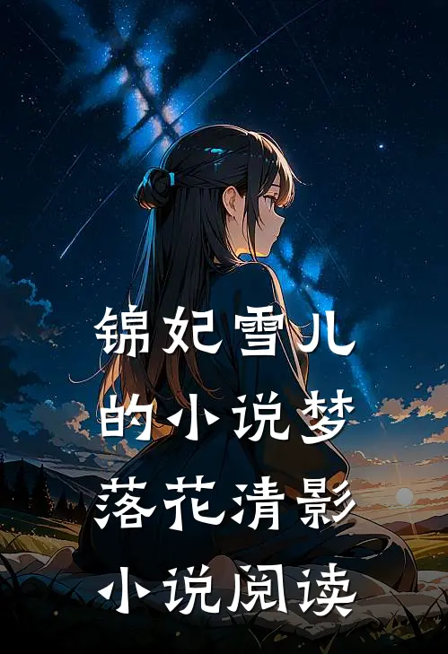 锦妃雪儿的小说梦落花清影小说阅读