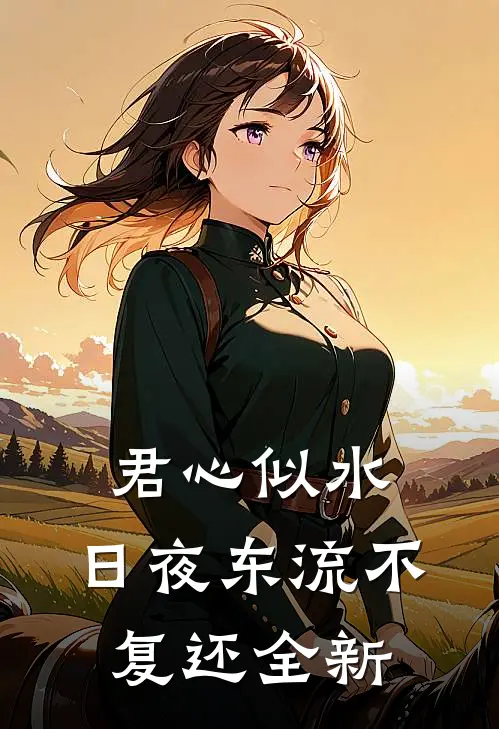 君心似水，日夜东流不复还全新