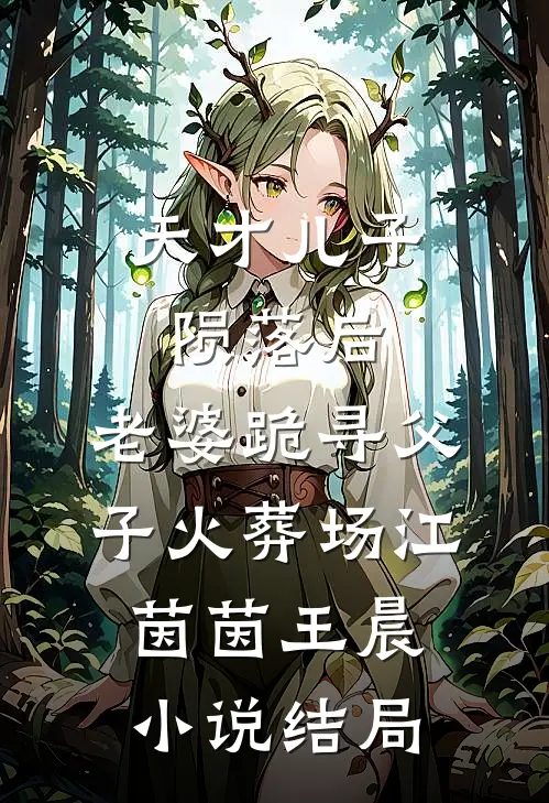 天才儿子陨落后，老婆跪寻父子火葬场江茵茵王晨小说结局