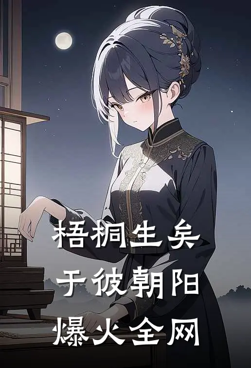 梧桐生矣，于彼朝阳爆火全网