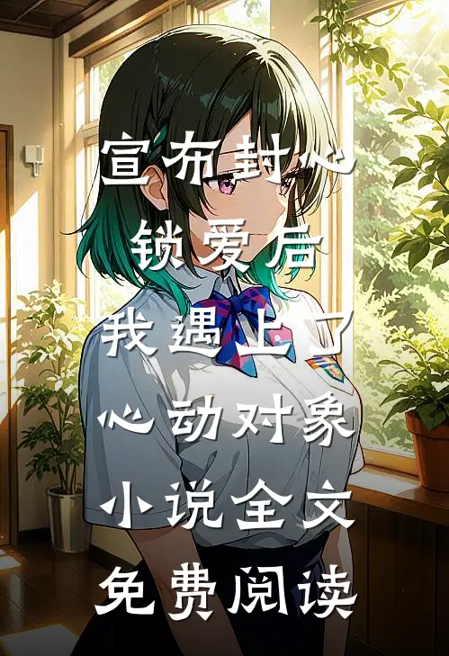 宣布封心锁爱后，我遇上了心动对象小说全文免费阅读