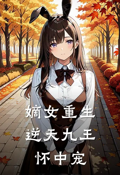 嫡女重生：逆天九王怀中宠