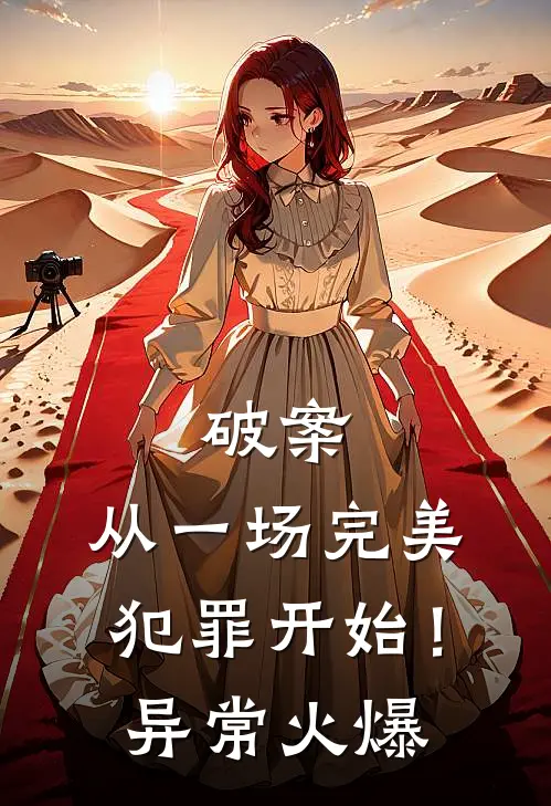破案：从一场完美犯罪开始！异常火爆