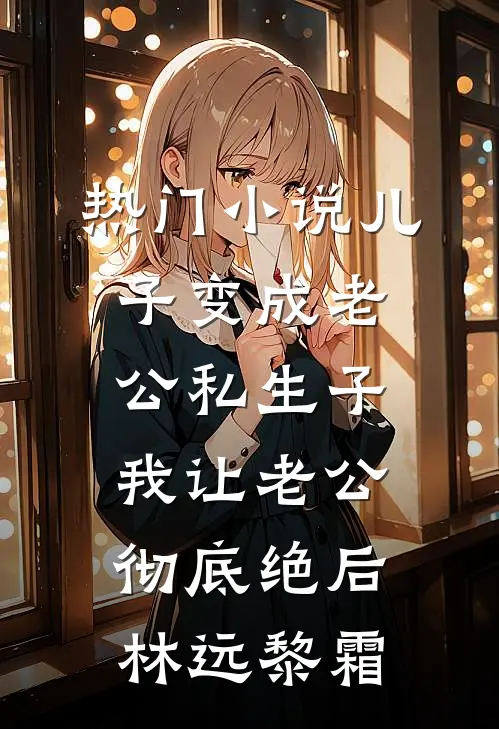 热门小说儿子变成老公私生子，我让老公彻底绝后林远黎霜