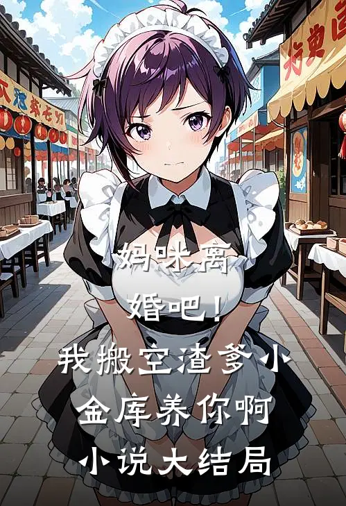妈咪离婚吧！我搬空渣爹小金库养你啊小说大结局