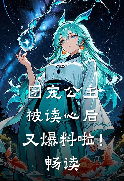 团宠公主被读心后，又爆料啦！畅读