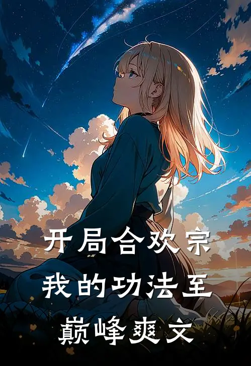 开局合欢宗，我的功法至巅峰爽文