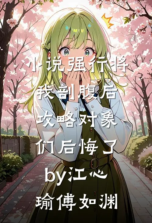 小说强行将我剖腹后，攻略对象们后悔了by江心瑜傅如渊