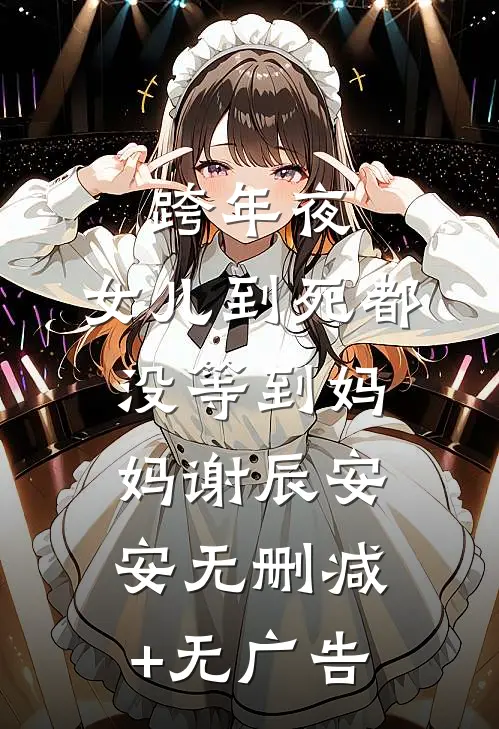 跨年夜，女儿到死都没等到妈妈谢辰安安无删减+无广告