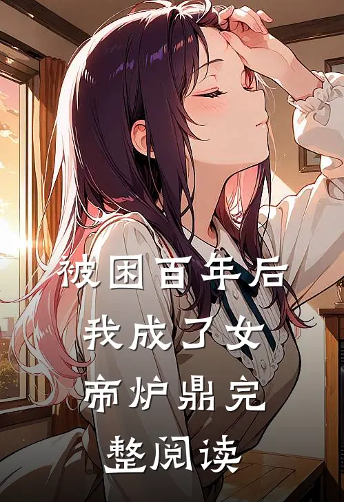 被困百年后，我成了女帝炉鼎完整阅读