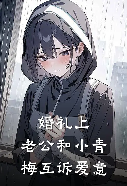婚礼上，老公和小青梅互诉爱意
