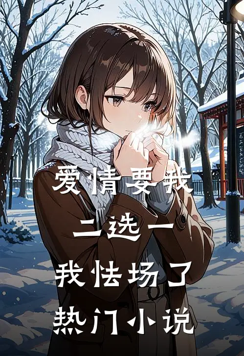 爱情要我二选一，我怯场了热门小说