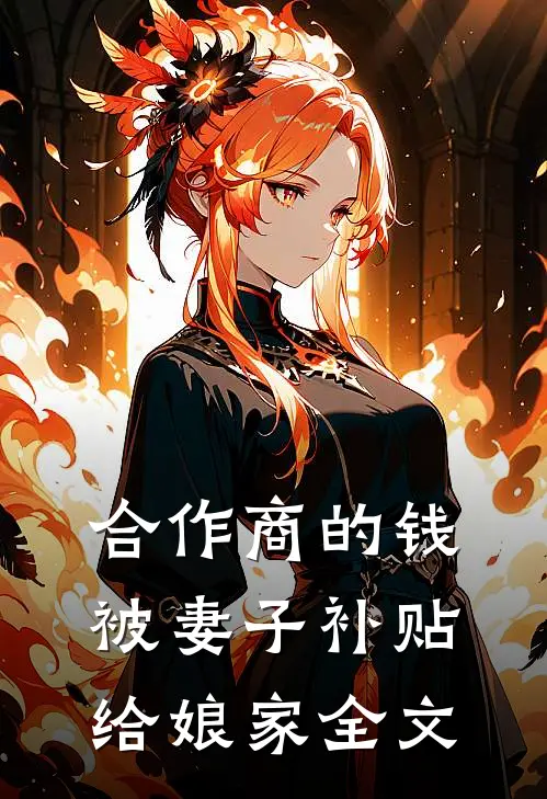 合作商的钱被妻子补贴给娘家全文