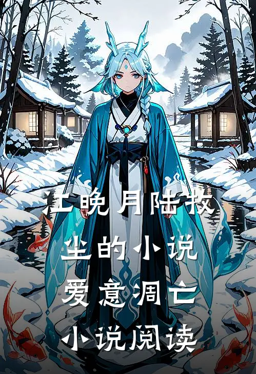 江晚月陆牧尘的小说爱意凋亡小说阅读