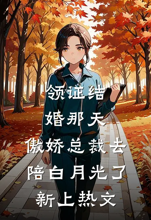 领证结婚那天，傲娇总裁去陪白月光了新上热文