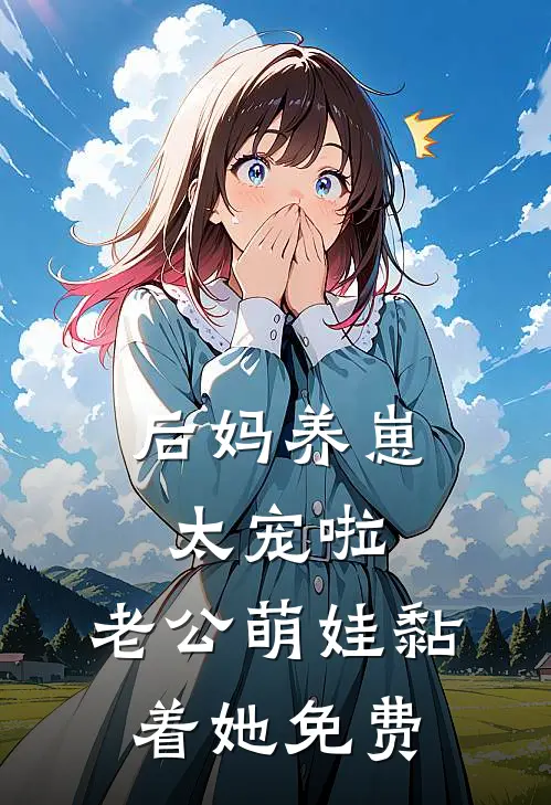 后妈养崽：太宠啦，老公萌娃黏着她免费