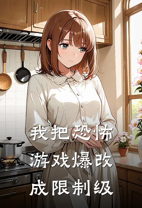 我把恐怖游戏爆改成限制级