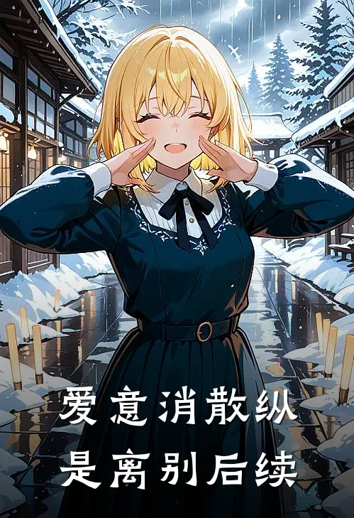 爱意消散纵是离别后续