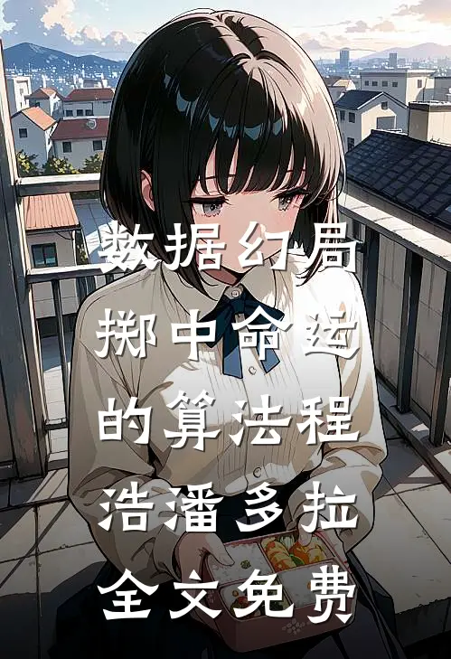 数据幻局：掷中命运的算法程浩潘多拉全文免费