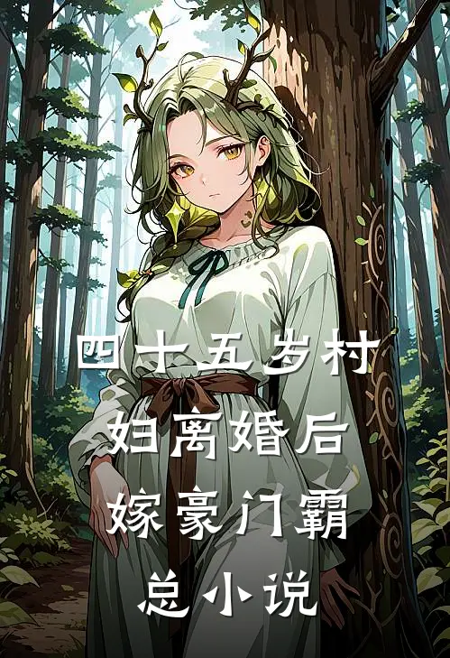 四十五岁村妇离婚后，嫁豪门霸总小说