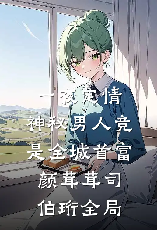 一夜定情：神秘男人竟是全城首富颜茸茸司伯珩全局