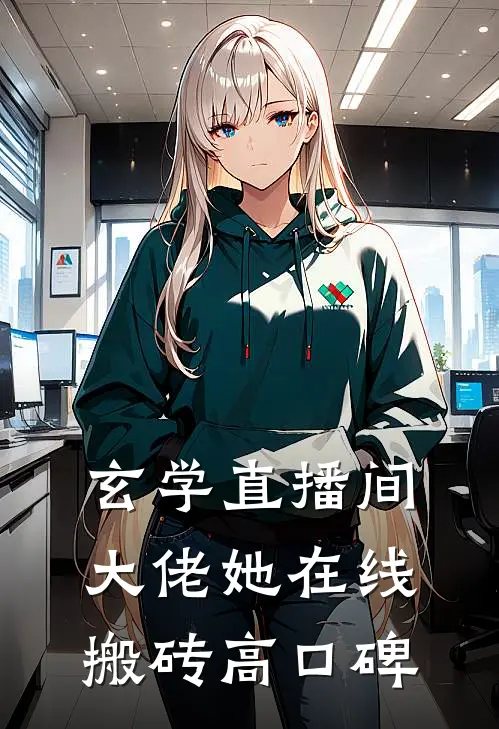 玄学直播间：大佬她在线搬砖高口碑