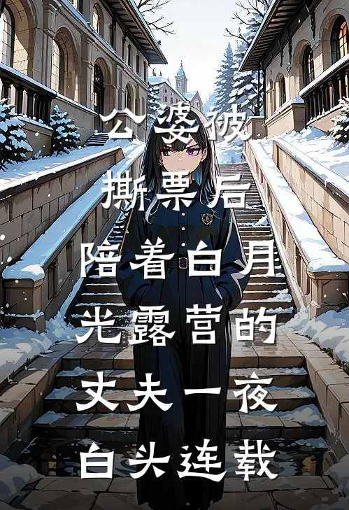 公婆被撕票后，陪着白月光露营的丈夫一夜白头连载