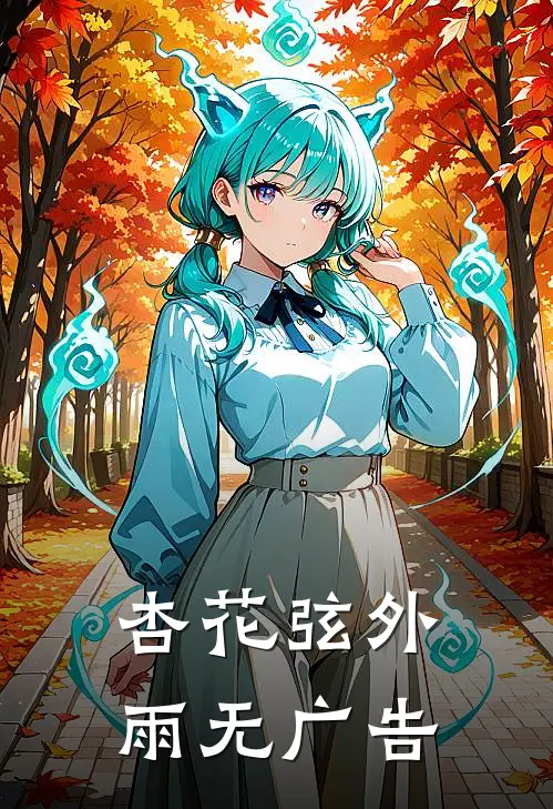 杏花弦外雨无广告