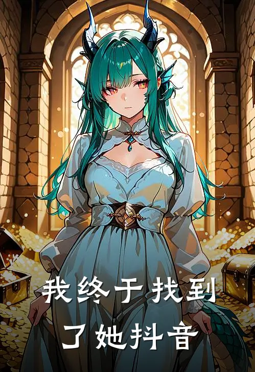 我终于找到了她抖音