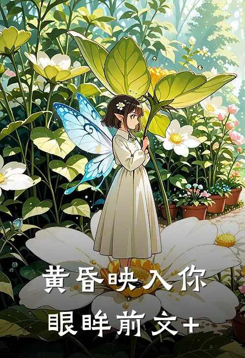 黄昏映入你眼眸前文+