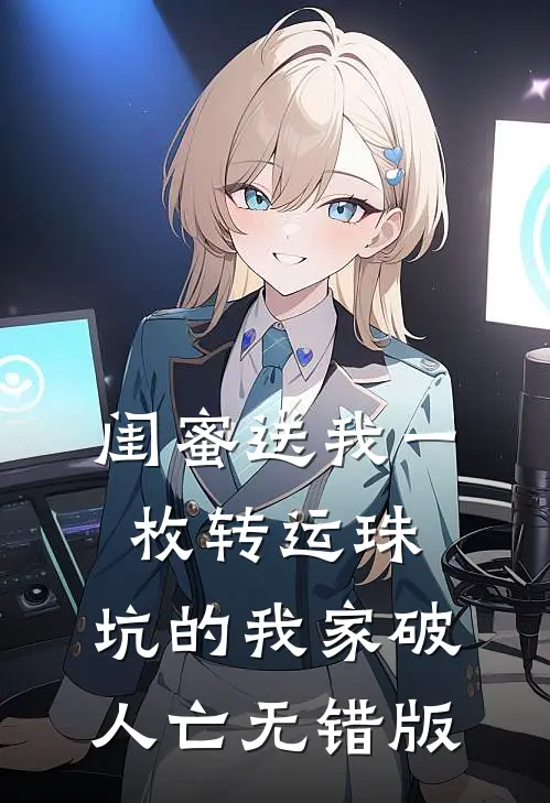 闺蜜送我一枚转运珠，坑的我家破人亡无错版