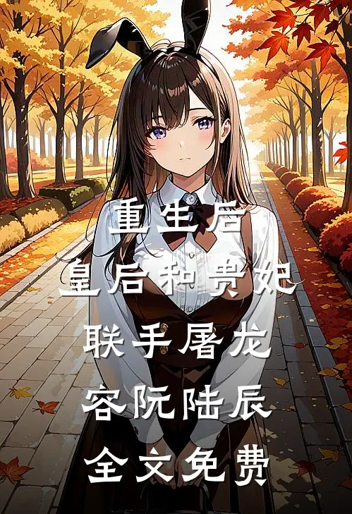 重生后，皇后和贵妃联手屠龙容阮陆辰全文免费