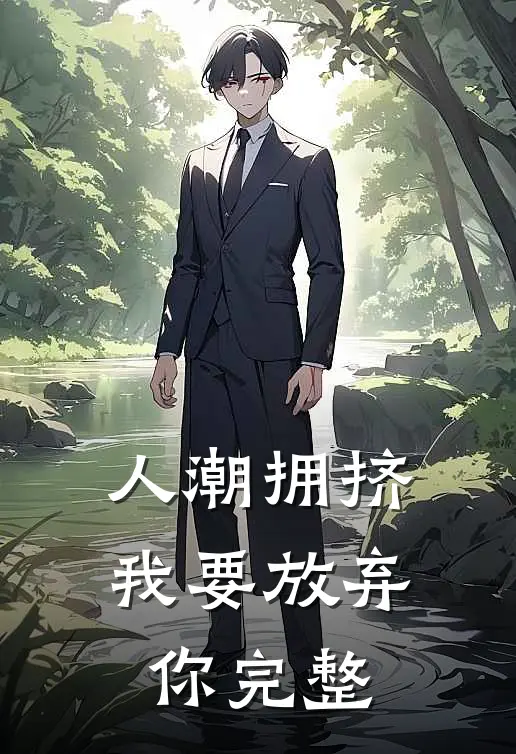 人潮拥挤，我要放弃你完整