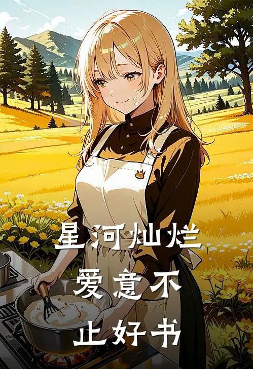 星河灿烂，爱意不止好书
