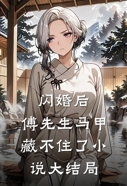闪婚后：傅先生马甲藏不住了小说大结局