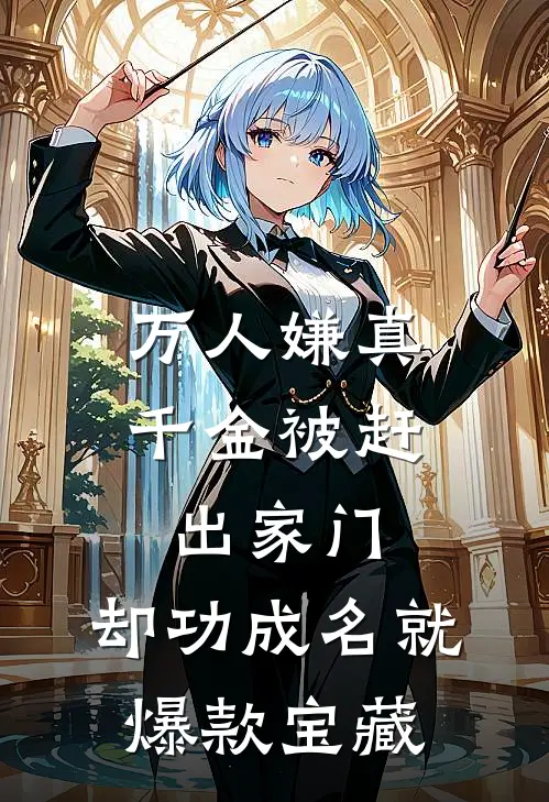 万人嫌真千金被赶出家门，却功成名就爆款宝藏