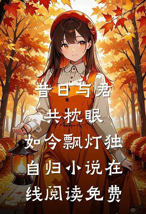 昔日与君共枕眠，如今飘灯独自归小说在线阅读免费