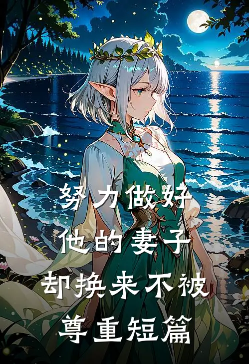 努力做好他的妻子，却换来不被尊重短篇