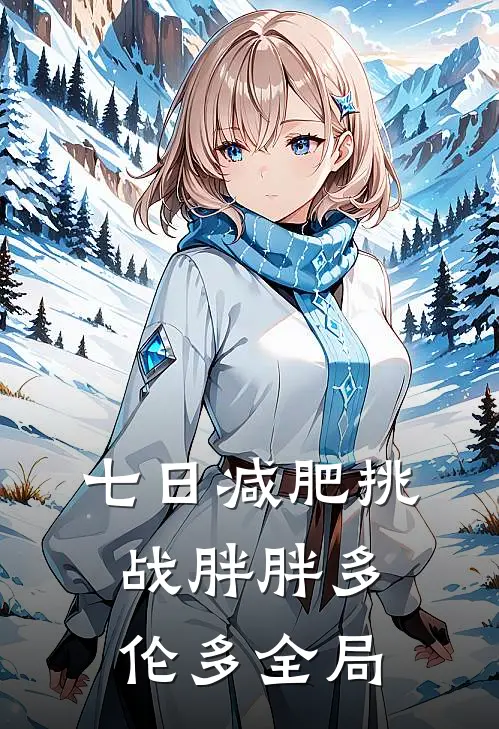 七日减肥挑战胖胖多伦多全局
