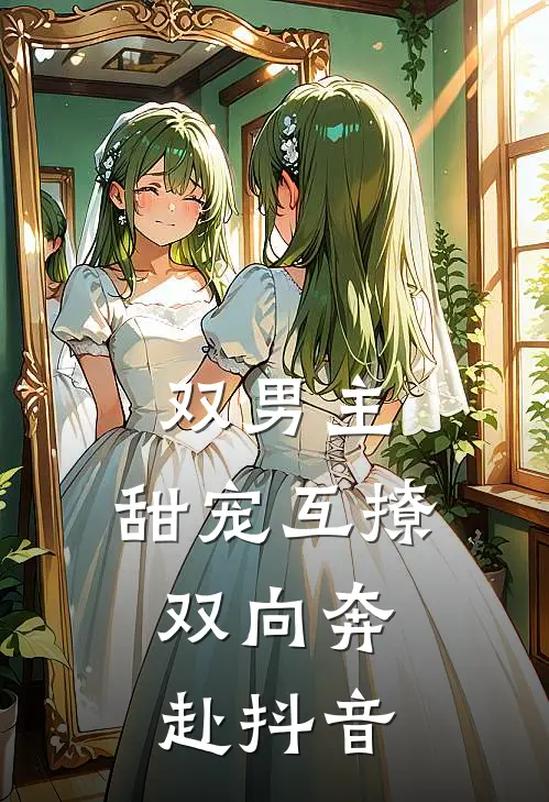 双男主：甜宠互撩，双向奔赴抖音