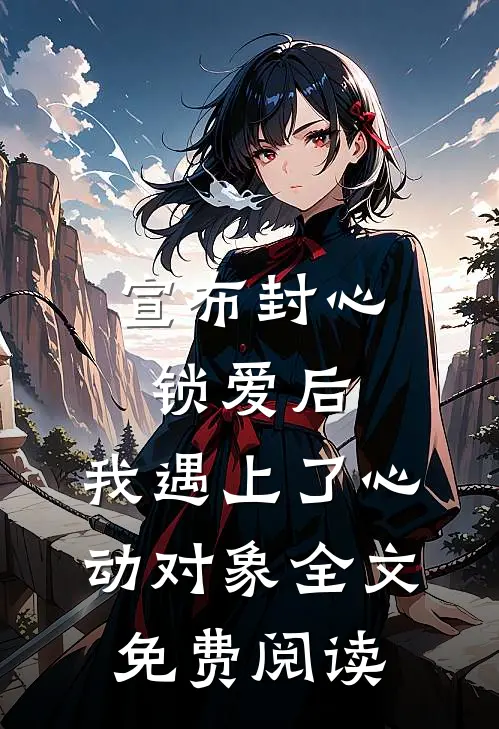 宣布封心锁爱后，我遇上了心动对象全文免费阅读