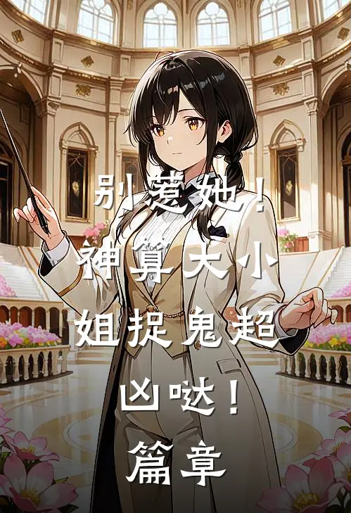 别惹她！神算大小姐捉鬼超凶哒！篇章