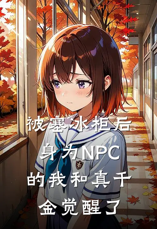 被塞冰柜后，身为NPC的我和真千金觉醒了
