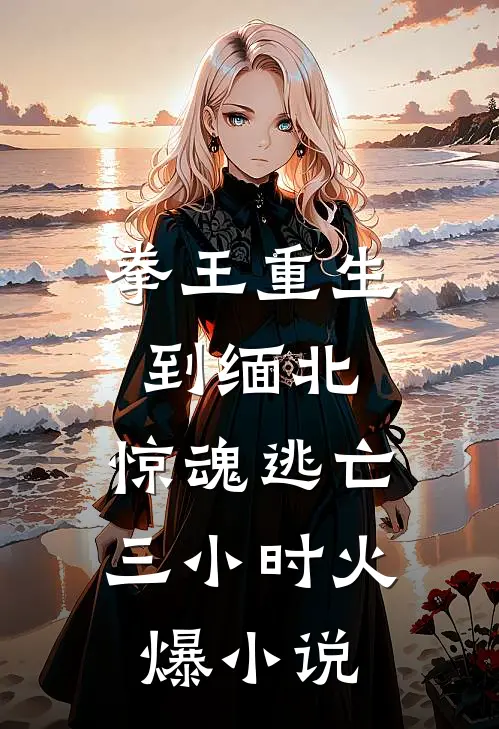 拳王重生到缅北，惊魂逃亡三小时火爆小说