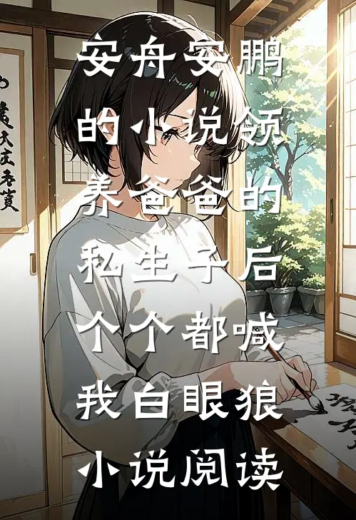 安舟安鹏的小说领养爸爸的私生子后，个个都喊我白眼狼小说阅读