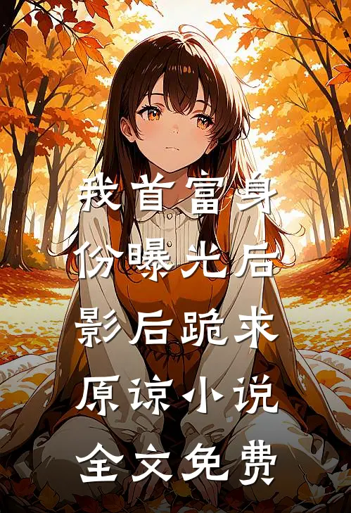 我首富身份曝光后，影后跪求原谅小说全文免费