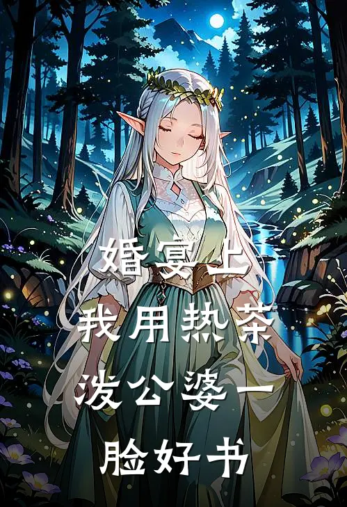 婚宴上，我用热茶泼公婆一脸好书